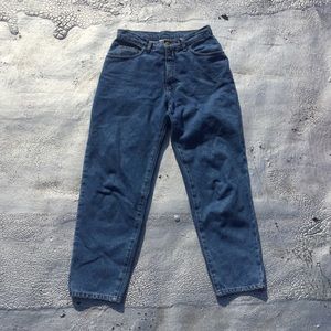 Los Angeles Apparel High Waist Jeans